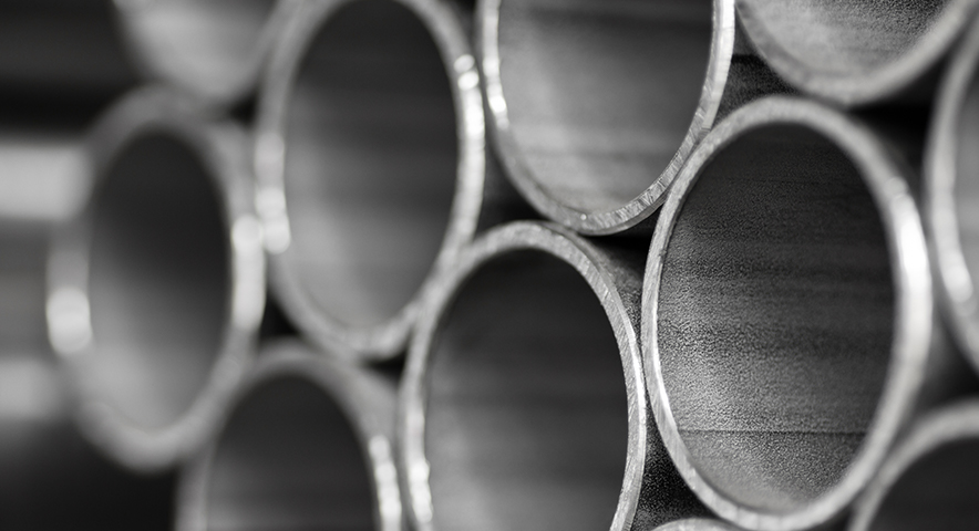 Welded vs. seamless steel pipe