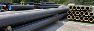 Pipe and Tube Inventory in Charlotte